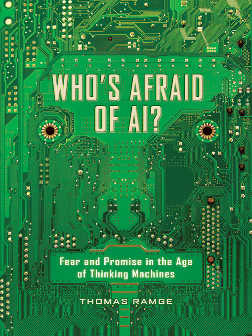 Title details for Who's Afraid of AI? by Thomas Ramge - Available